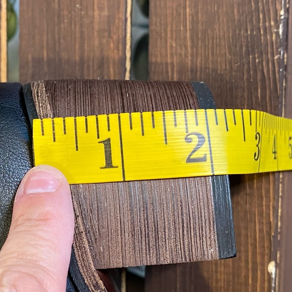 Sleek Black Wanted HAAS Studded Boot - Picture 14 of 15